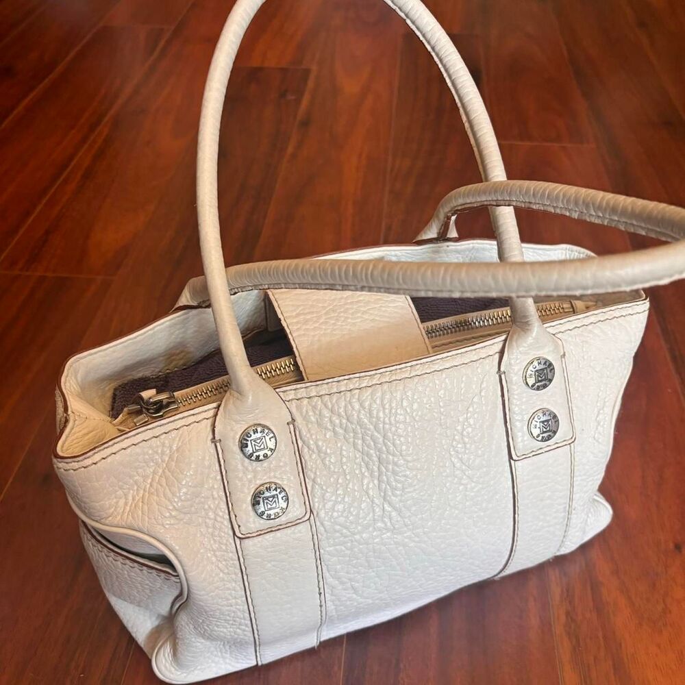 Michael Michael Kors Women's White Bag